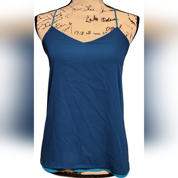 Express Reversible Blouse - Picture 1 of 7